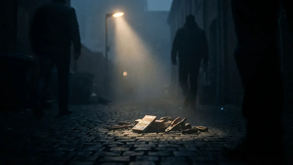 Schattenwirtschaft erreicht 2026 Rekord von 538 Milliarden Euro - Foto: über boerse-global.de