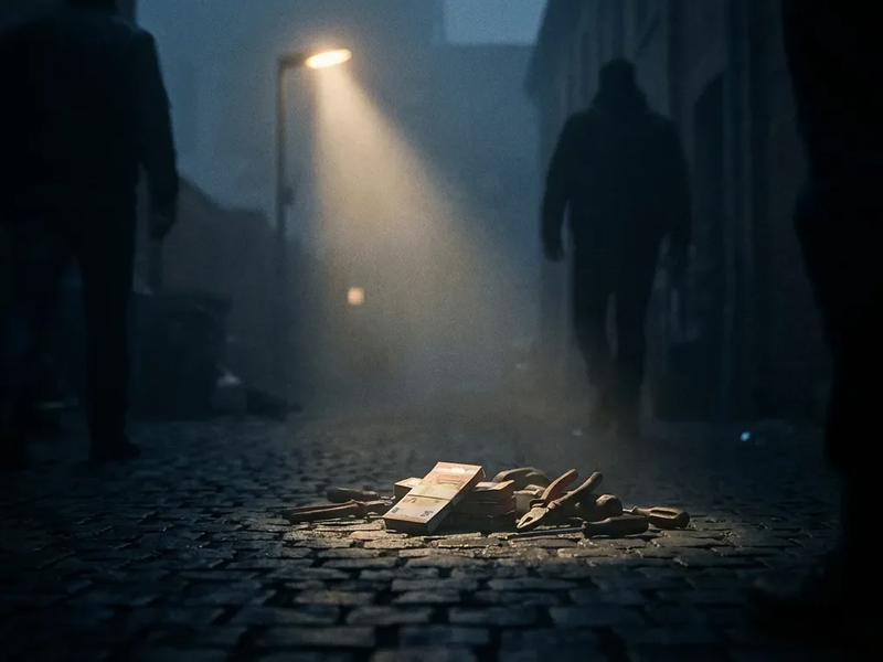 Schattenwirtschaft erreicht 2026 Rekord von 538 Milliarden Euro - Foto: über boerse-global.de