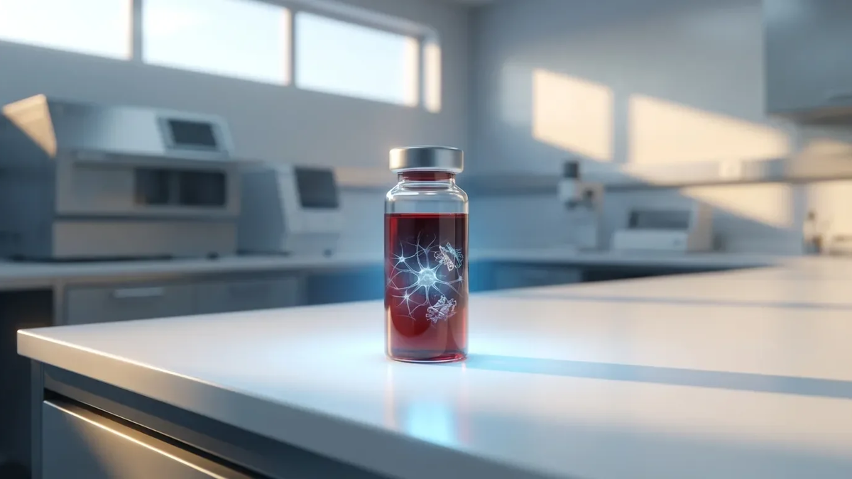 Alzheimer-Diagnose: Bluttests revolutionieren Früherkennung - Foto: über boerse-global.de