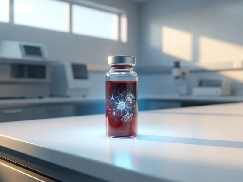 Alzheimer-Diagnose: Bluttests revolutionieren Früherkennung - Foto: über boerse-global.de