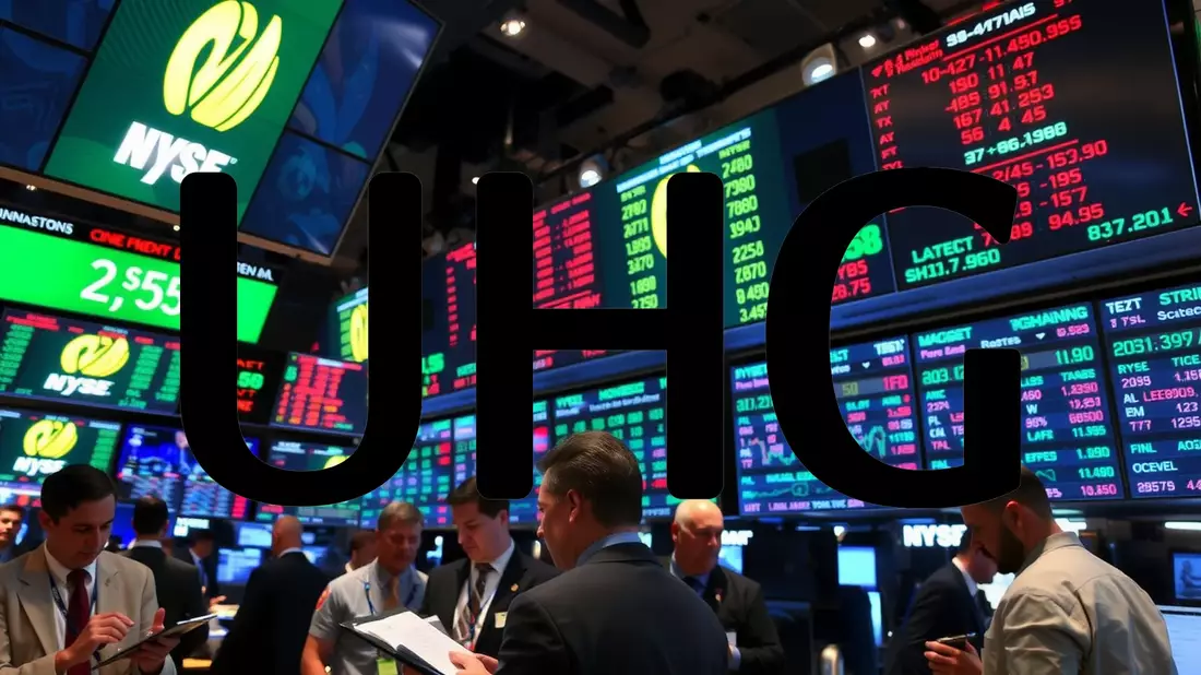 Unitedhealth Aktie: Risiken aufgetaucht? - Bild: über boerse-global.de