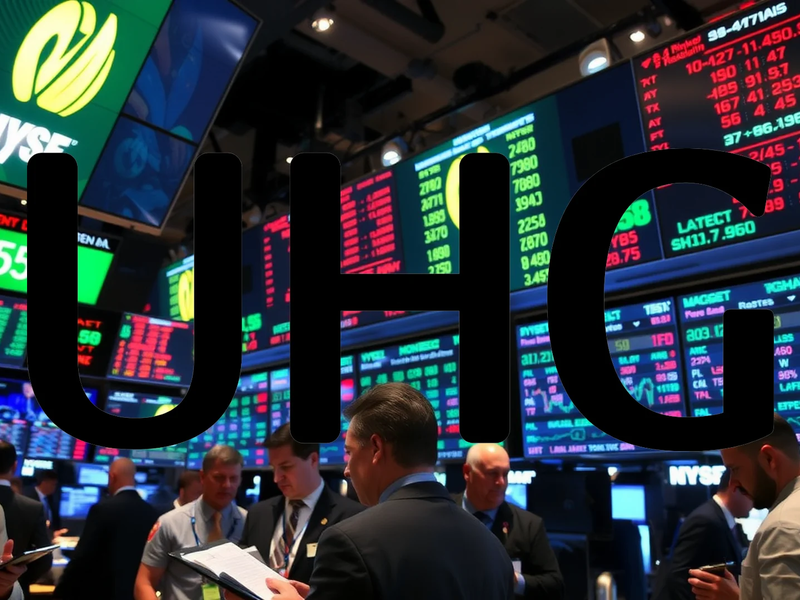 Unitedhealth Aktie: Risiken aufgetaucht? - Foto: über boerse-global.de