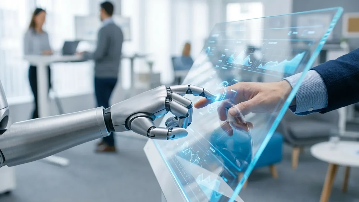 KI-Revolution: Personalmanagement wird zum strategischen Zentrum - Foto: über boerse-global.de