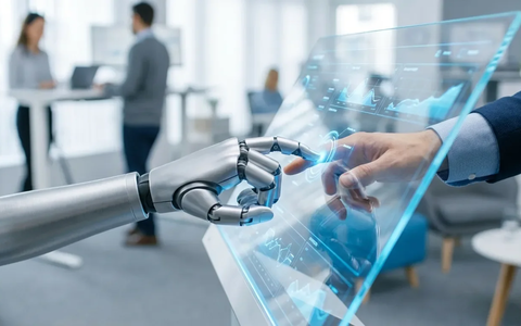 KI-Revolution: Personalmanagement wird zum strategischen Zentrum - Foto: über boerse-global.de