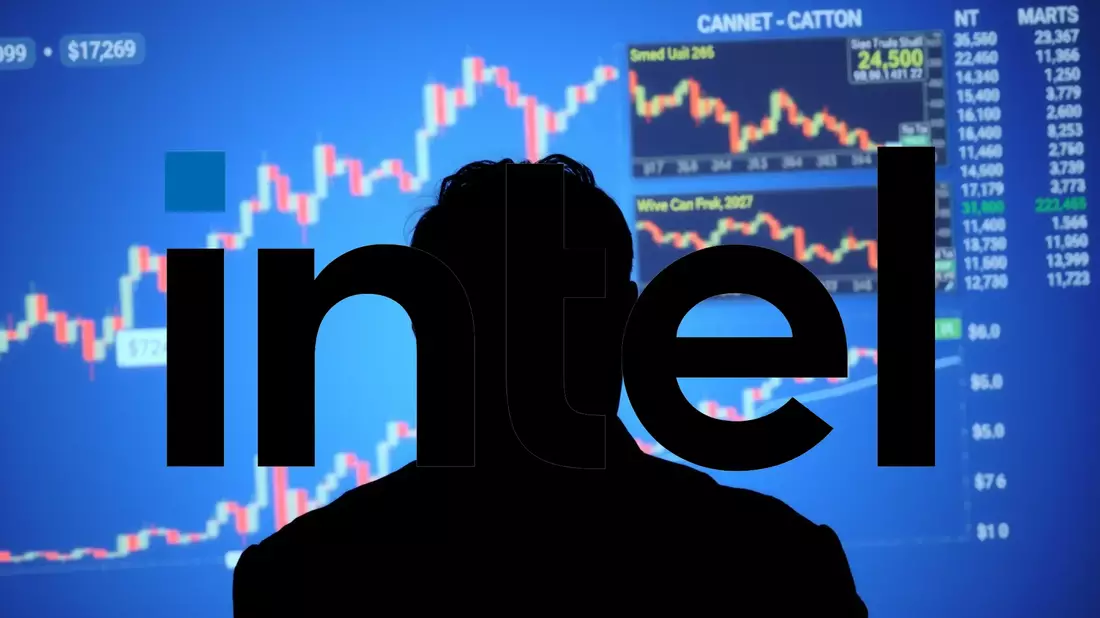 Intel en la cuerda floja: la producción lastra sus perspectivas bursátiles - Bild: über boerse-global.de