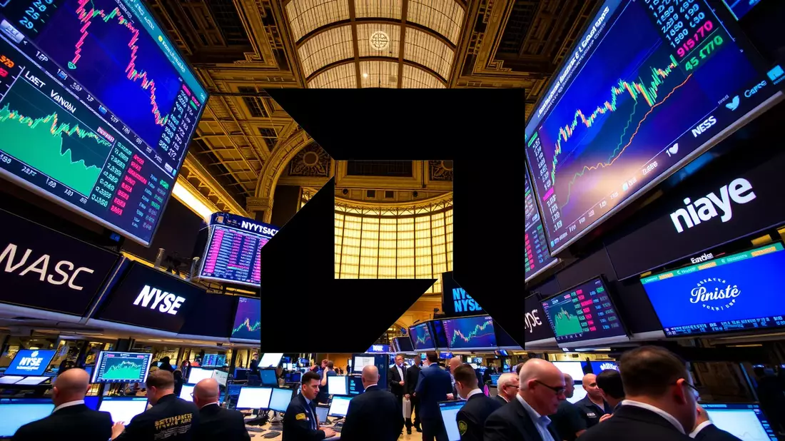 AMD: Entre el Optimismo Analítico y la Sombra de la Competencia Illustration mit AI erstellt übermittelt durch boerse-global.de