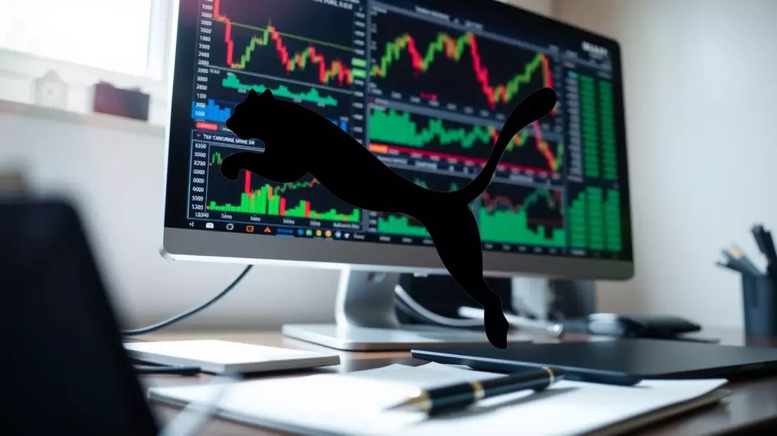 Puma Aktie: Chinas Sportriese übernimmt das Ruder - Bild: über boerse-global.de