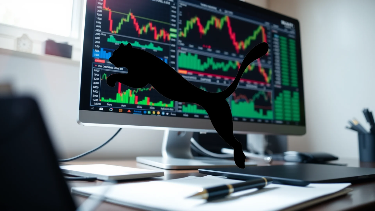 Puma Aktie: Chinas Sportriese übernimmt das Ruder - Foto: über boerse-global.de