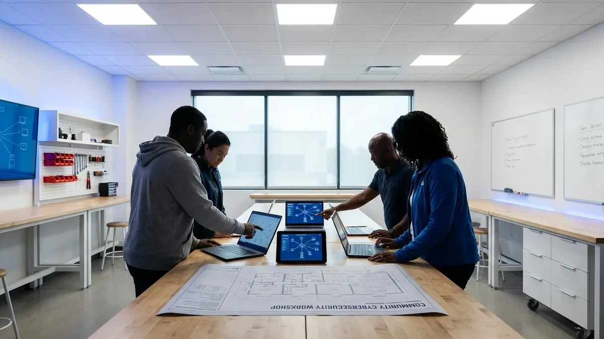 Digitaltag 2026 startet mit Fokus auf Cybersicherheit - Foto: über boerse-global.de