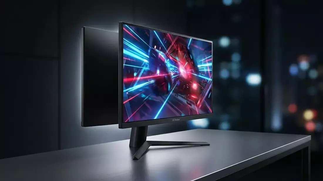 LG UltraGear: Gaming-Monitor mit 300Hz jetzt für unter 230 Euro - Bild: über boerse-global.de
