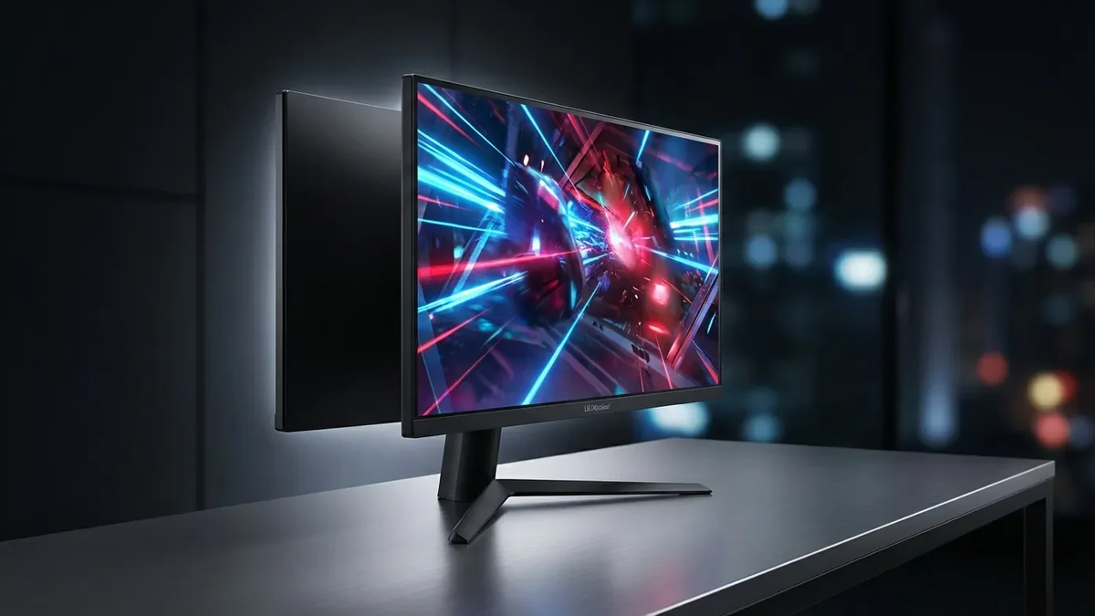 LG UltraGear: Gaming-Monitor mit 300Hz jetzt für unter 230 Euro - Foto: über boerse-global.de