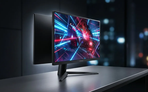 LG UltraGear: Gaming-Monitor mit 300Hz jetzt für unter 230 Euro - Foto: über boerse-global.de