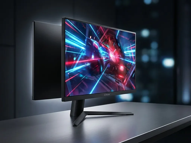 LG UltraGear: Gaming-Monitor mit 300Hz jetzt für unter 230 Euro - Foto: über boerse-global.de