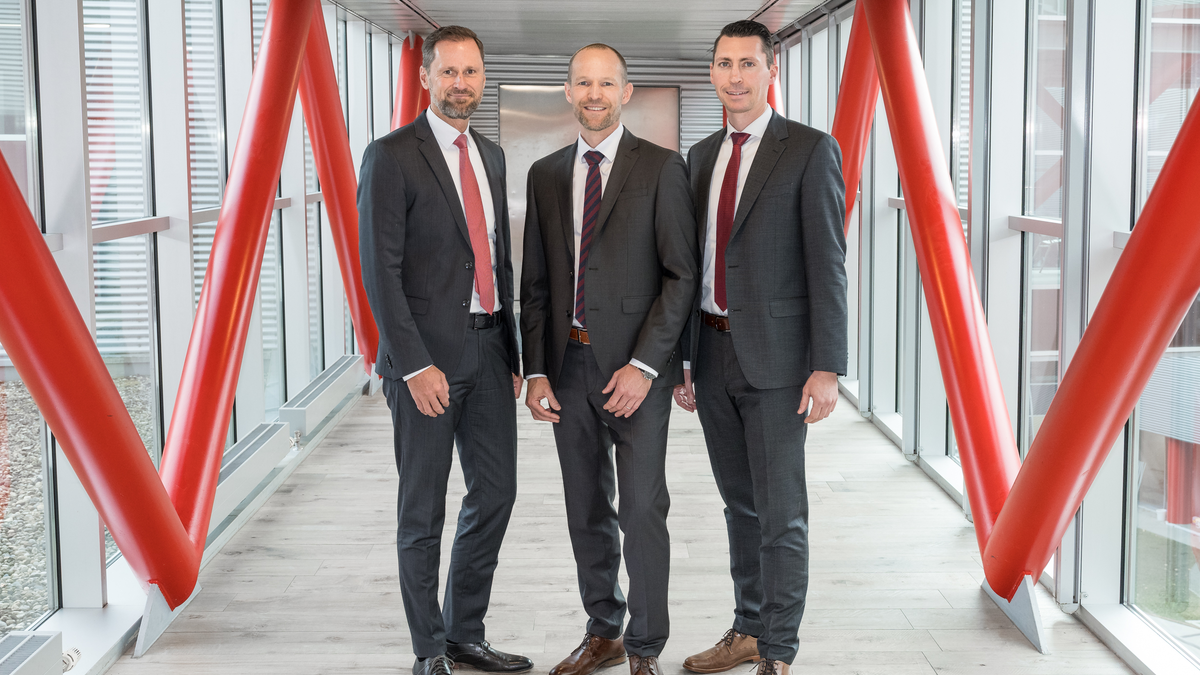 Michael Hempt wird neuer CEO - Foto: Würth über pressetext.de