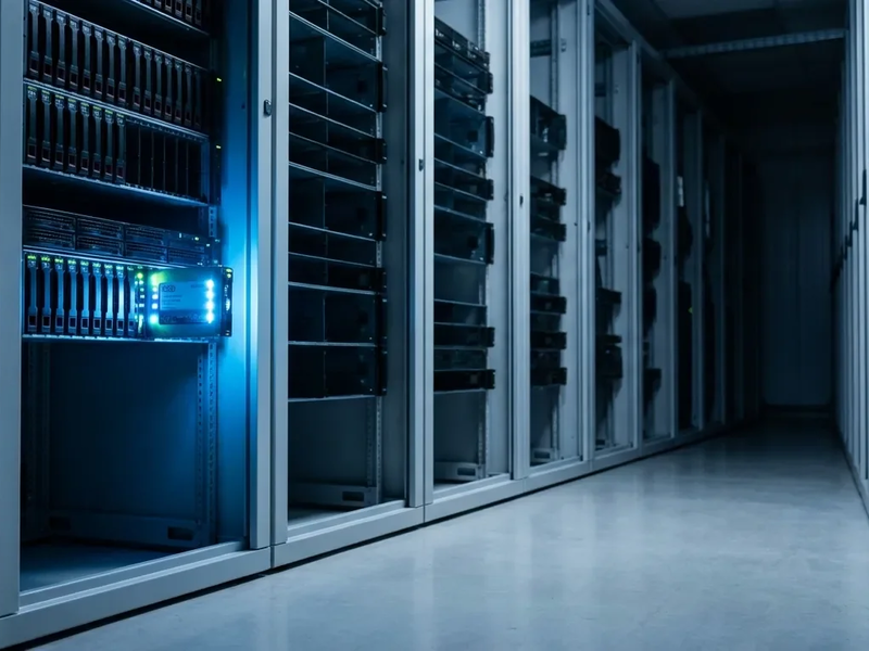 SSD-Preise explodieren: KI-Boom löst Speicherkrise aus - Foto: über boerse-global.de