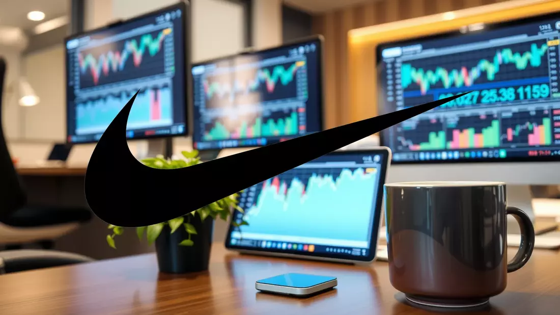 Nike Aktie: Umbau im Ausland - Bild: über boerse-global.de