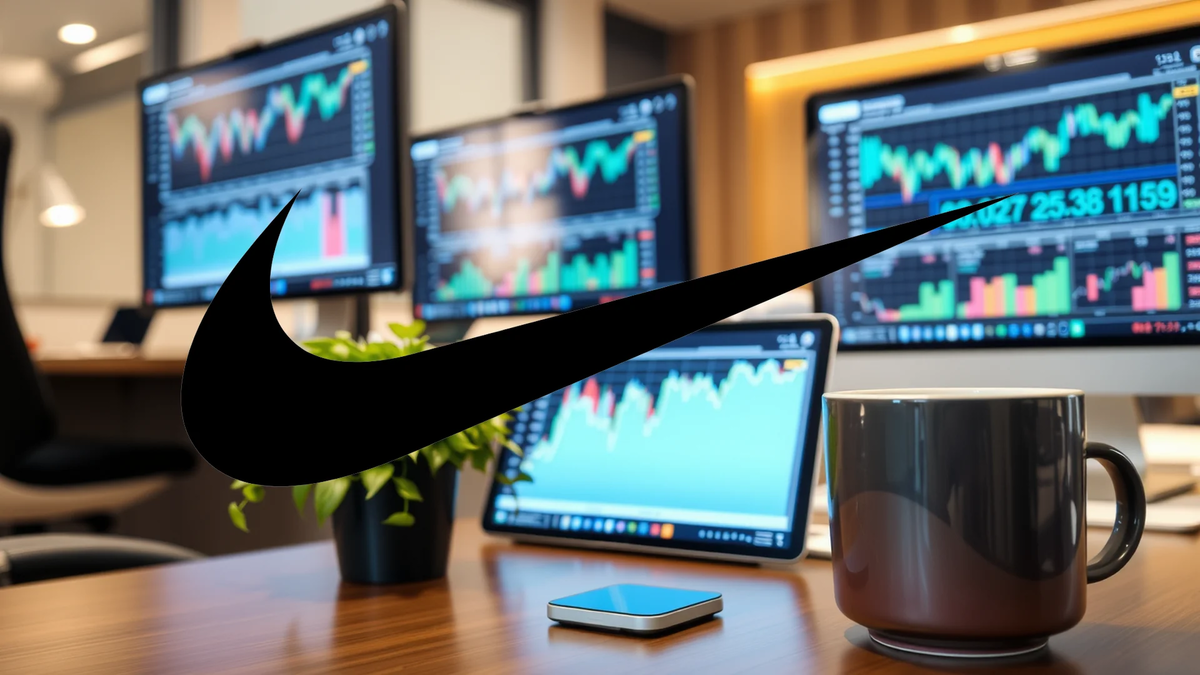 Nike Aktie: Umbau im Ausland - Foto: über boerse-global.de