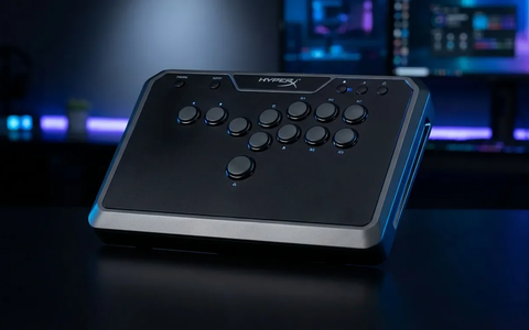 HyperX Clutch Tachi: Neuer Kampf um die besten Arcade-Controller - Foto: über boerse-global.de