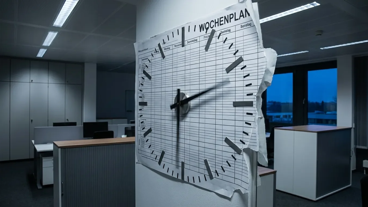 Unions-Vorstoß: Arbeitszeitgesetz und Teilzeitrecht auf dem Prüfstand - Foto: über boerse-global.de