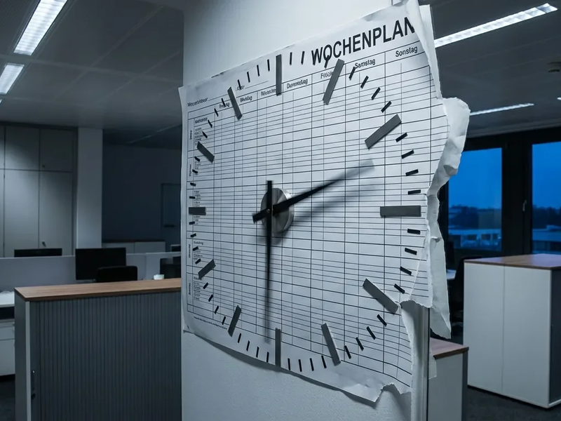 Unions-Vorstoß: Arbeitszeitgesetz und Teilzeitrecht auf dem Prüfstand - Foto: über boerse-global.de