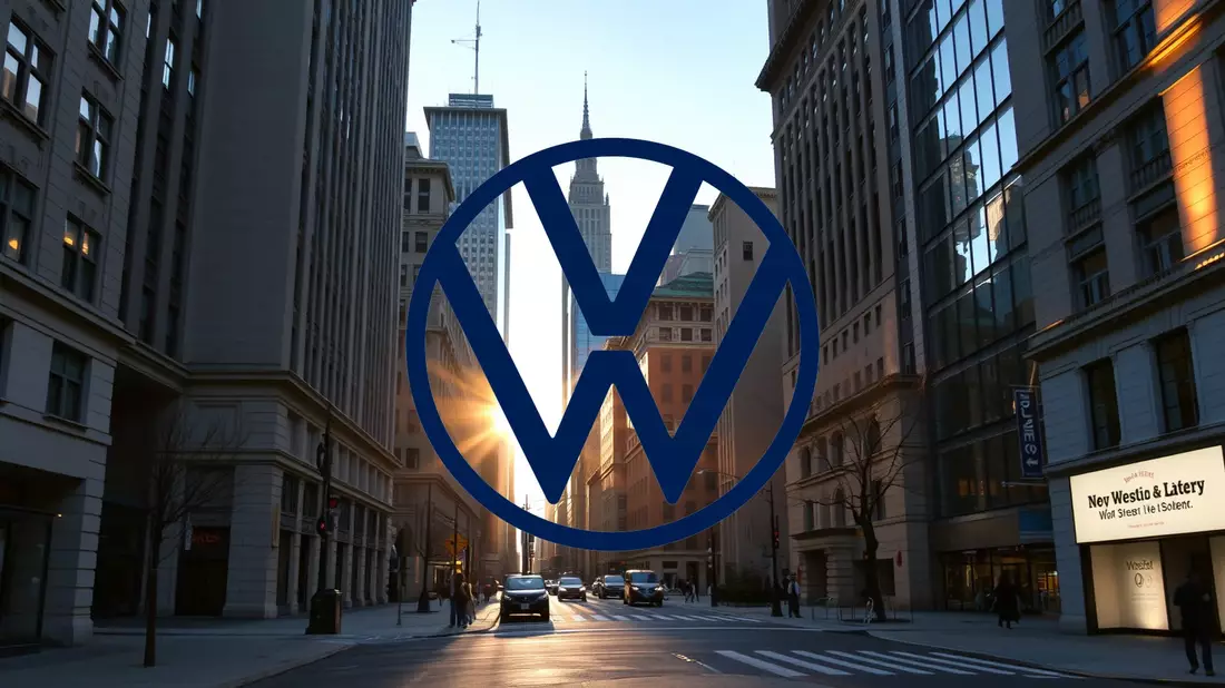 Volkswagen Aktie: Geteiltes Bild - Bild: über boerse-global.de