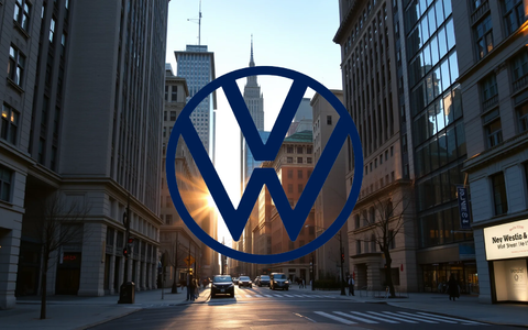 Volkswagen Aktie: Geteiltes Bild - Foto: über boerse-global.de