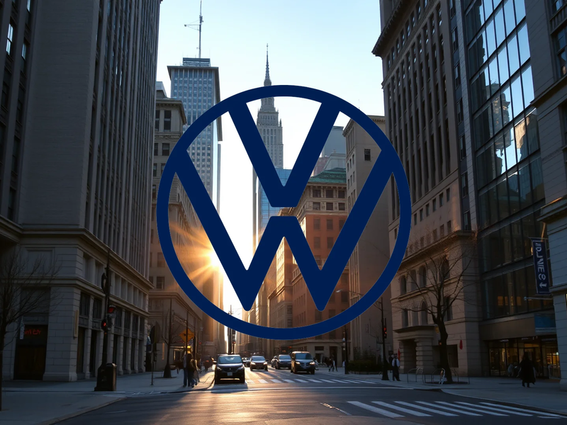 Volkswagen Aktie: Geteiltes Bild - Foto: über boerse-global.de