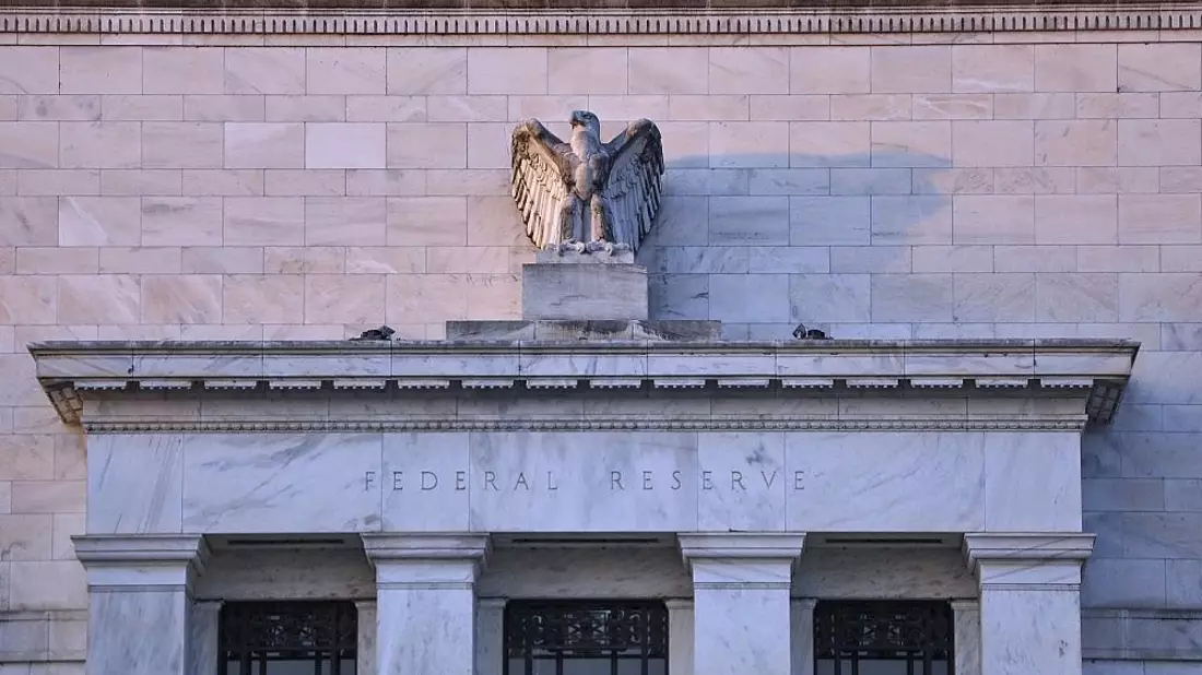 Federal Reserve (Archiv) - Bild: via dts Nachrichtenagentur