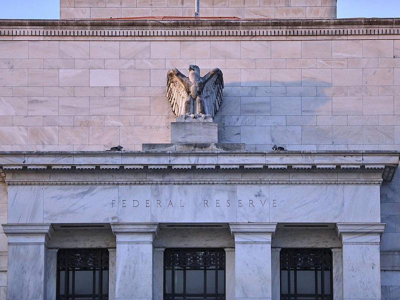 Federal Reserve (Archiv) - Foto: via dts Nachrichtenagentur