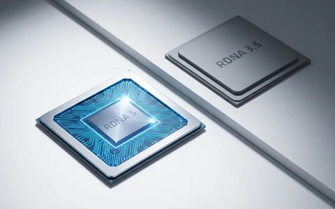 AMD: Grafikkraft nur noch für die Spitze - Foto: über boerse-global.de