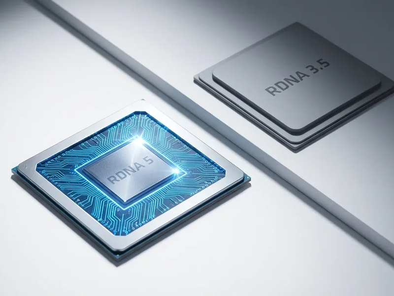 AMD: Grafikkraft nur noch für die Spitze - Foto: über boerse-global.de