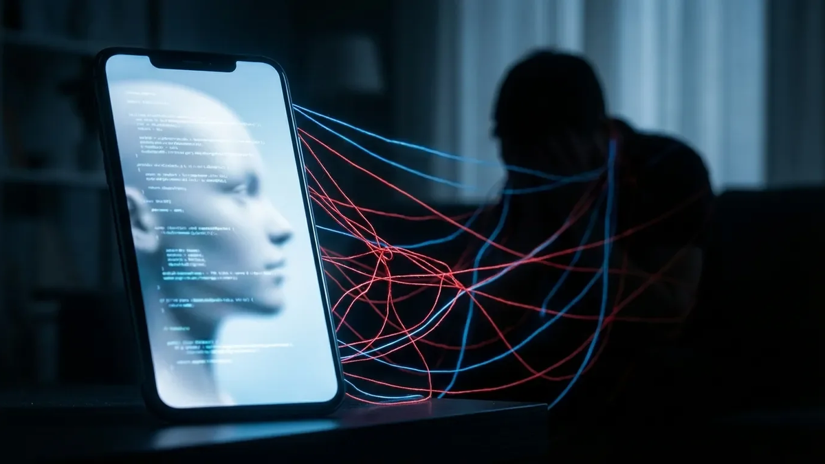 KI-gesteuerte Liebesbetrüger erbeuten Millionen - Foto: über boerse-global.de