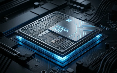 Microsofts Maia 200: Neuer Super-Chip soll KI-Kosten drücken - Foto: über boerse-global.de