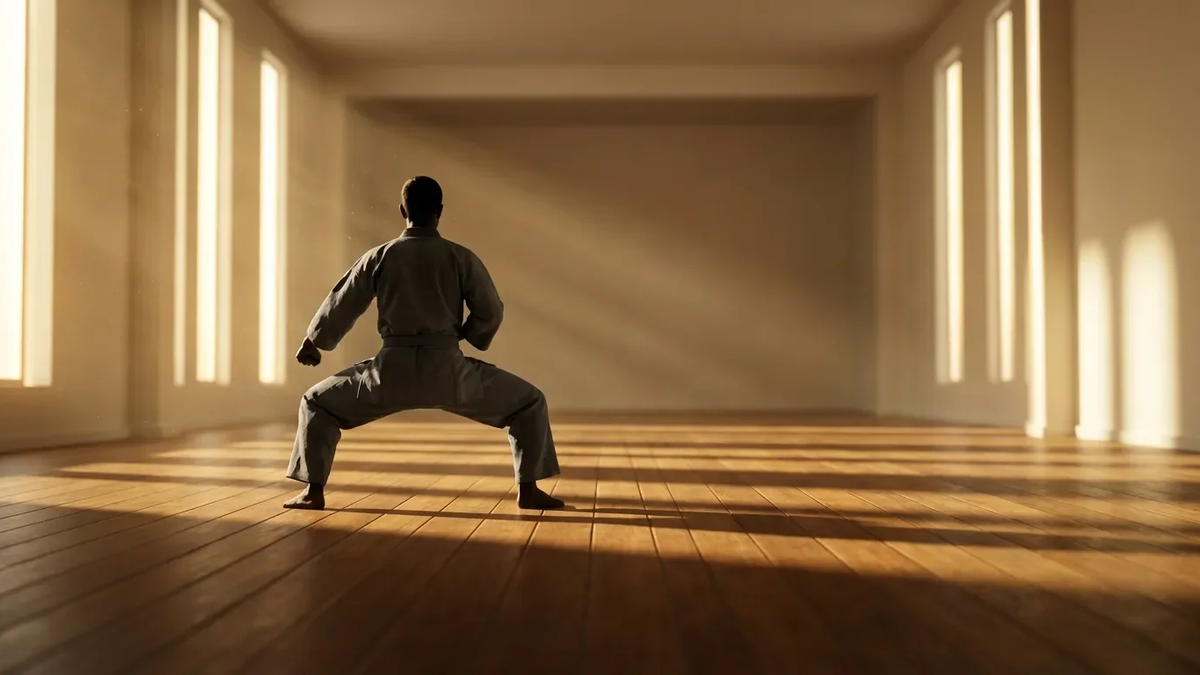 Zhong Xin Dao: Die Kampfkunst, die den Geist schult - Foto: über boerse-global.de