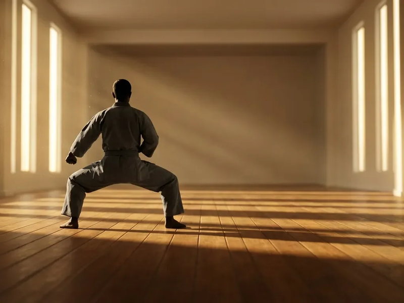 Zhong Xin Dao: Die Kampfkunst, die den Geist schult - Foto: über boerse-global.de