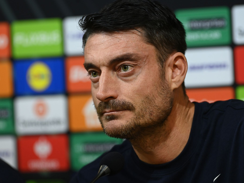 Albert Riera soll ein heißer Kandidat für das Traineramt in Frankfurt sein. - Foto: Ludek Perina/Zuma Press/dpa