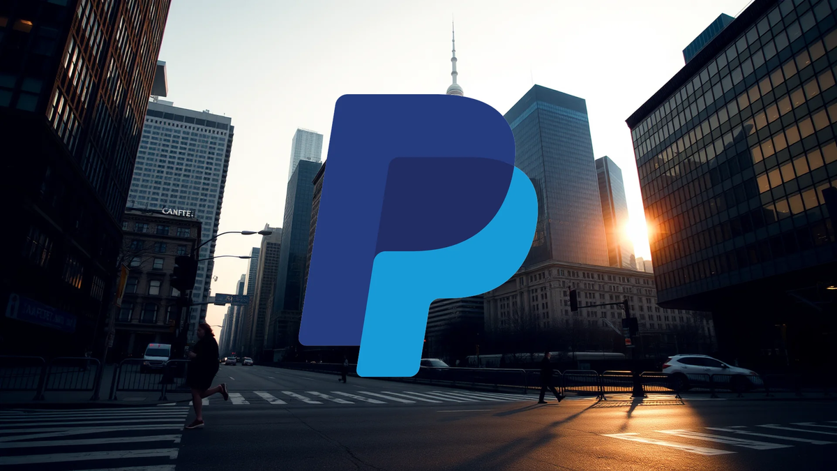 PayPal Shares Face Pressure Ahead of Earnings Report - Foto: über boerse-global.de