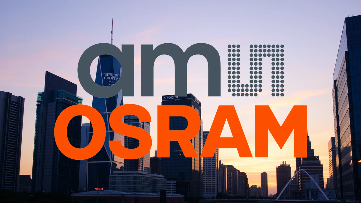 ams OSRAM Aktie: Entschuldung im Fokus - Foto: über boerse-global.de