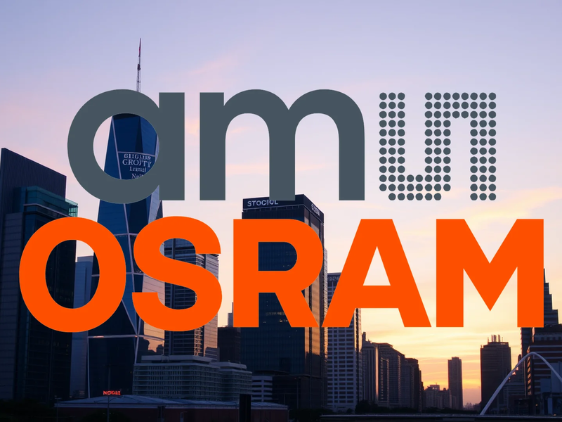 ams OSRAM Aktie: Entschuldung im Fokus - Foto: über boerse-global.de