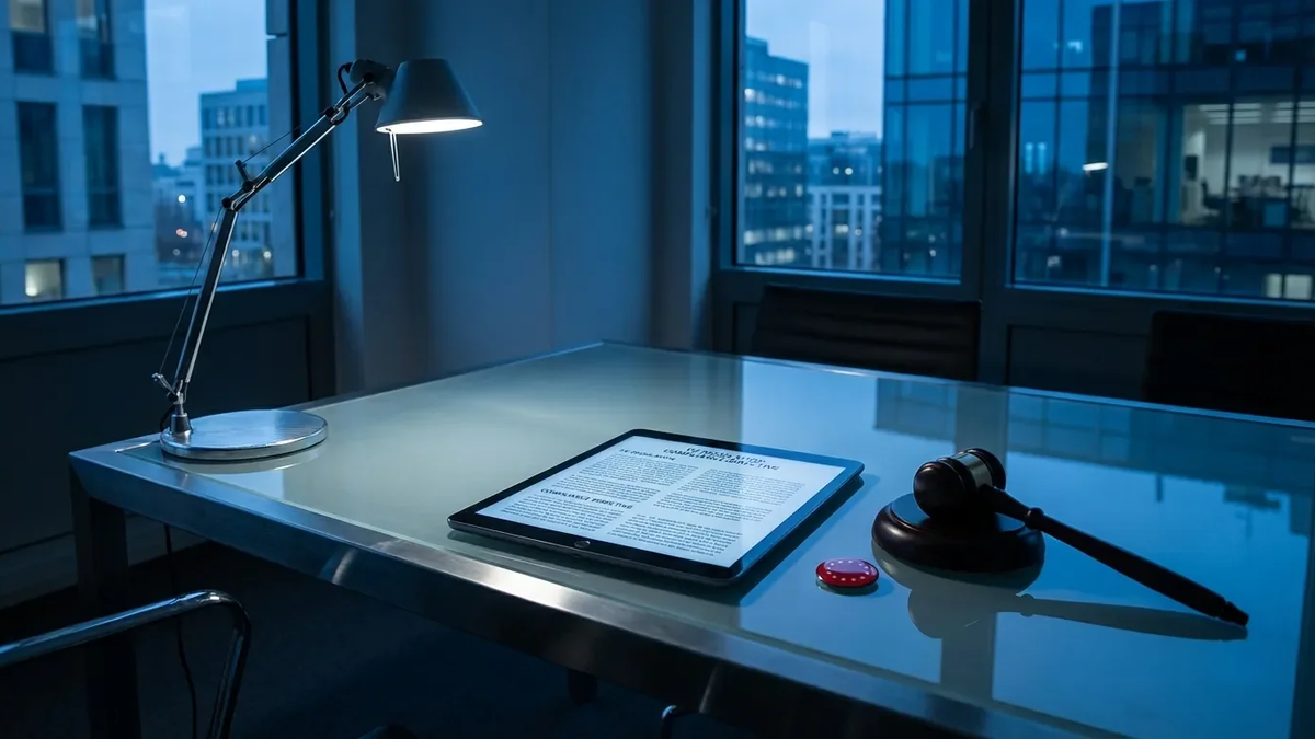 EU verschärft Compliance-Druck mit drastischen Strafen - Foto: über boerse-global.de