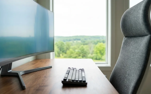 Visual Reset: Blick in die Ferne steigert Konzentration - Foto: über boerse-global.de