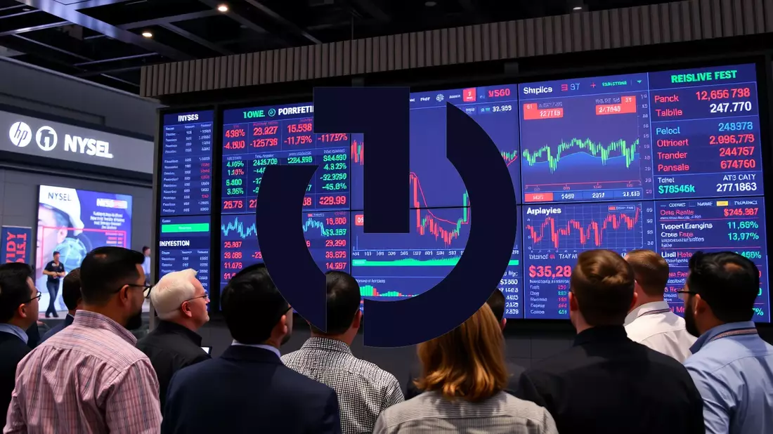 The Trade Desk Aktie: Führungsvakuum - Bild: über boerse-global.de