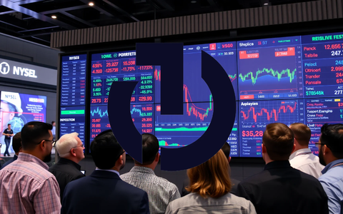 The Trade Desk Aktie: Führungsvakuum - Foto: über boerse-global.de