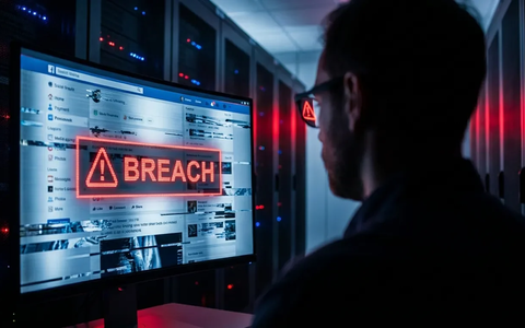 ABC News: Hacker kapern Facebook-Seite mit obszönen Inhalten - Foto: über boerse-global.de