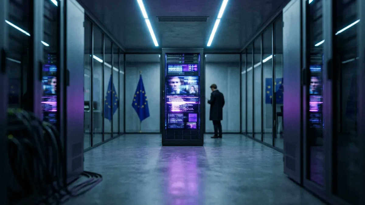 EU-Kommission ermittelt gegen X wegen KI-Deepfakes - Foto: über boerse-global.de