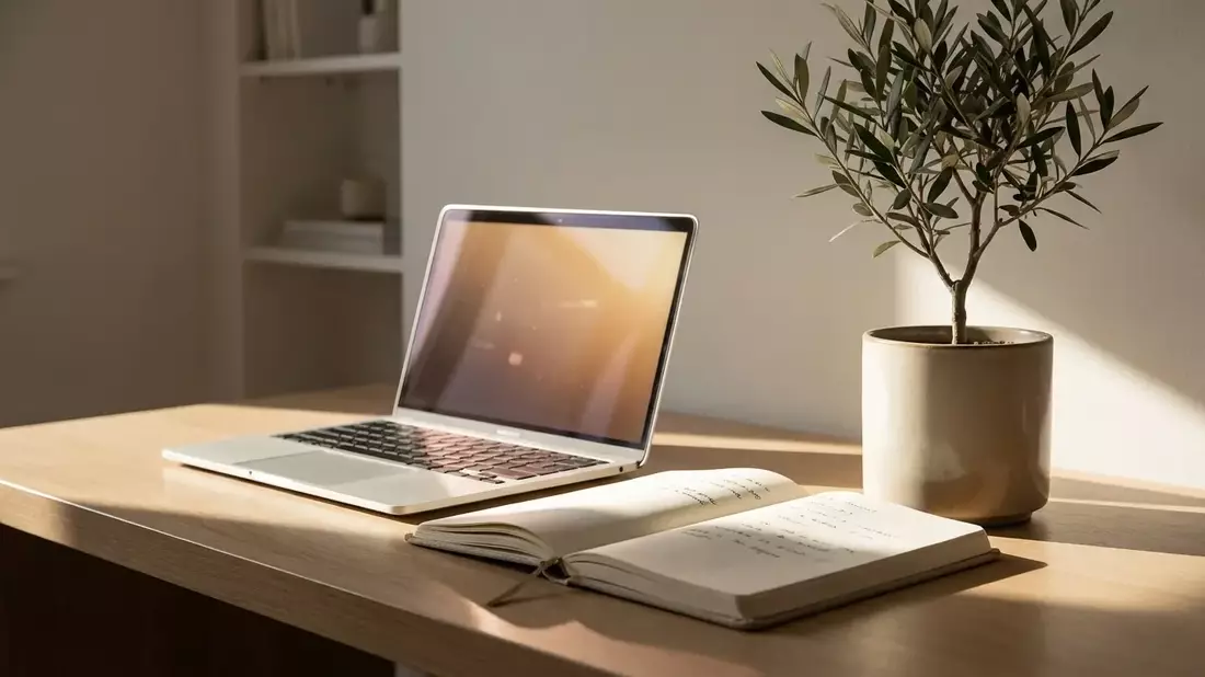 Homeoffice: Konzentration trotz Ablenkung - Bild: über boerse-global.de