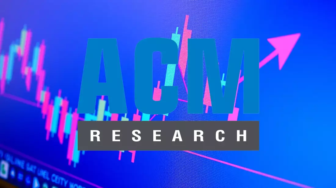 ACM Research Sharpens Its Growth Trajectory with Detailed Financial Targets Illustration mit AI erstellt übermittelt durch boerse-global.de
