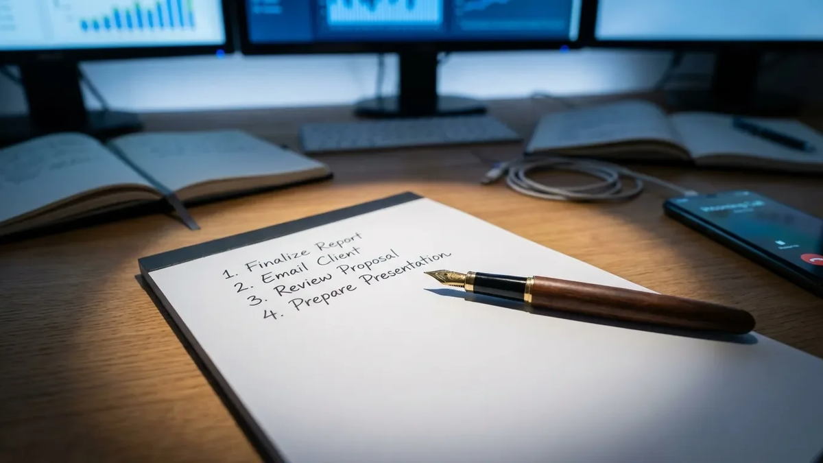 Multitasking kostet Produktivität und erhöht Stress - Foto: über boerse-global.de