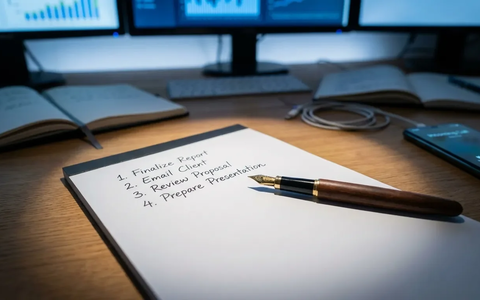 Multitasking kostet Produktivität und erhöht Stress - Foto: über boerse-global.de