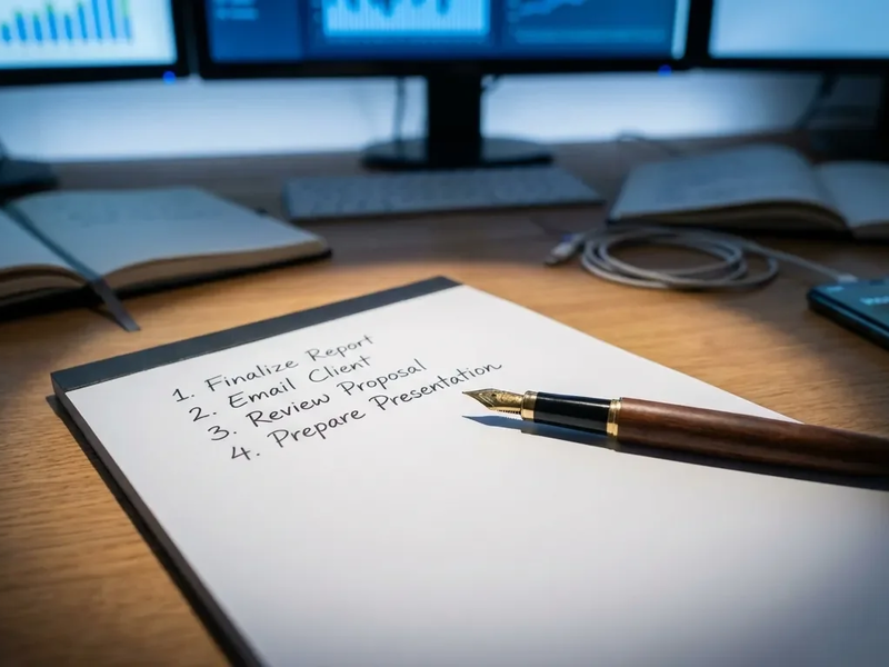 Multitasking kostet Produktivität und erhöht Stress - Foto: über boerse-global.de